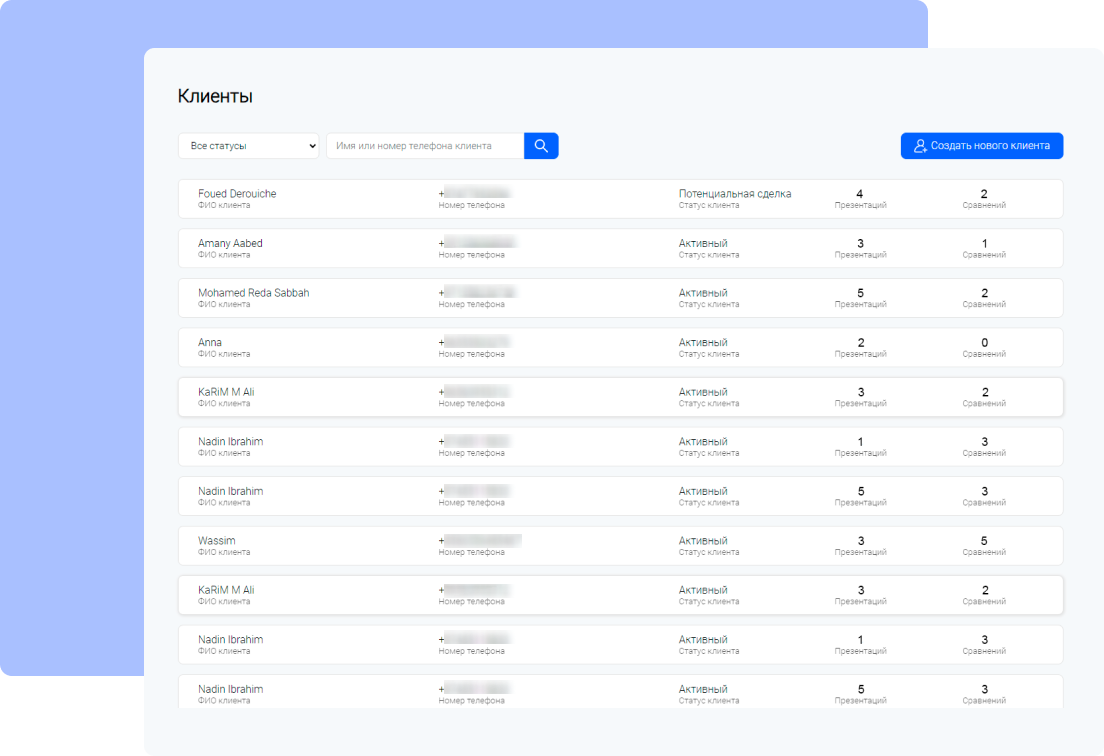 screenshot remarket page
